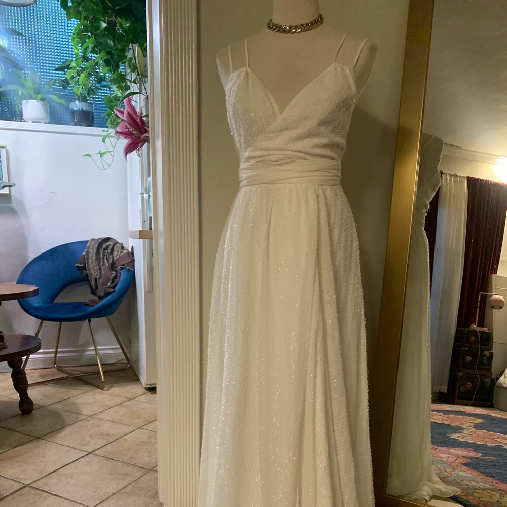 Joanna August Wedding Dress